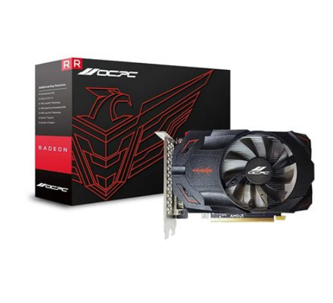 VGA OCPC Radeon RX 550 4GB GDDR5