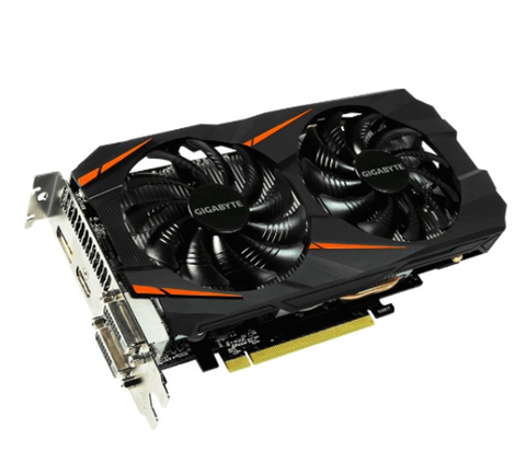 VGA Gigabyte GTX 1060 3G D5