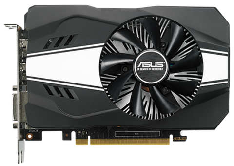 VGA ASUS PH-GTX1060-6G