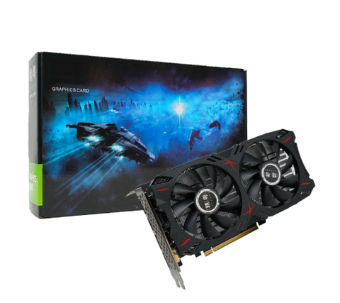 VGA NVIDIA GEFORCE JGINYUE GTX1060 3GB DDR5
