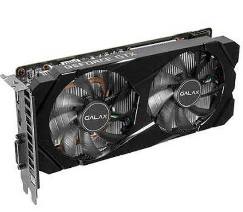 VGA GALAX GeForce GTX 1660 Ti  6GB GDDR6
