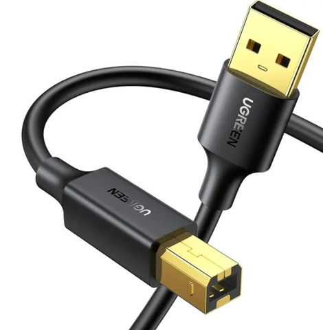 Ugreen USB 2.0 Type B Printer Cable