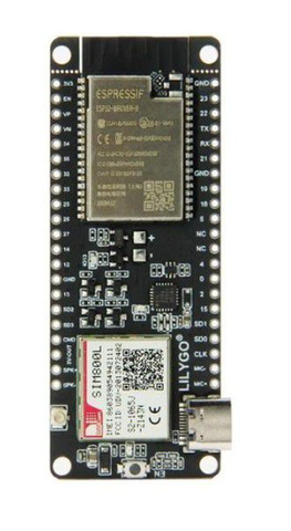TTGO T-Call ESP32 SIM800L GPRS Development Board