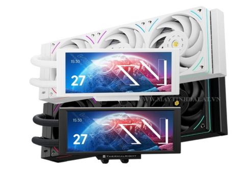 TẢN NHIỆT NƯỚC CPU THERMALRIGHT TROFEO VISON 360 ARGB