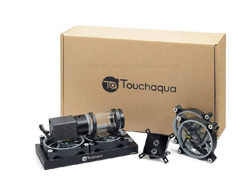 TẢN NHIỆT NƯỚC CUSTOM BITSPOWER 240 RGB TOUCHAQUA