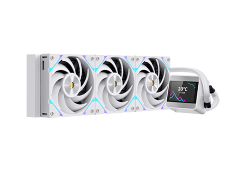 TẢN NHIỆT NƯỚC CPU SEGOTEP MU 360 ARGB - Trắng