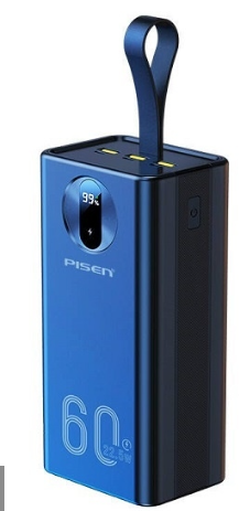 PISEN QUICK C16PD 60000mAh.