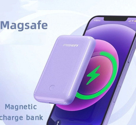 PISEN MagSafe Wireless C03PD