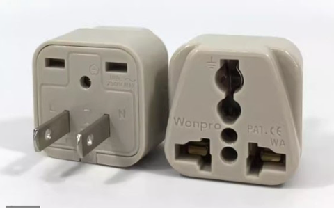 Wonpro WA-6 Universal Travel Adapter