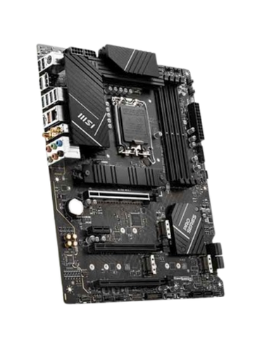 Bo mạch chủ MSI Pro Z790 P Wifi DDR5