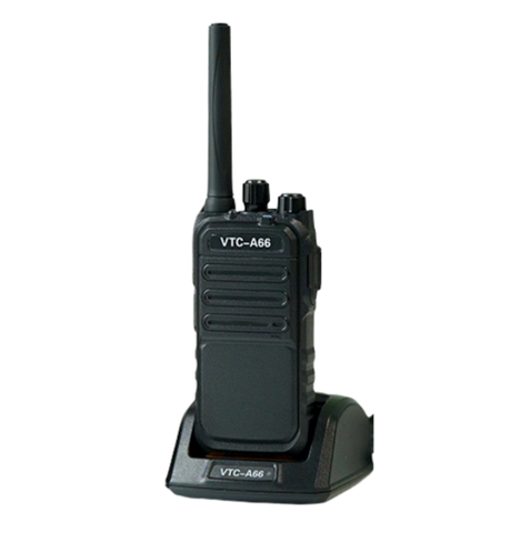Bộ đàm cầm tay VTC A66 cấu hình mạch thu phát kỹ thuật số DMR