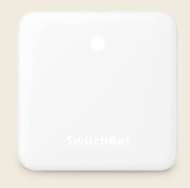 Bộ điều khiển trung tâm hồng ngoại SwitchBot Hub Mini thông minh