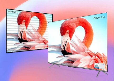 Smart TV 65 inch Coocaa 65Y72 Pro