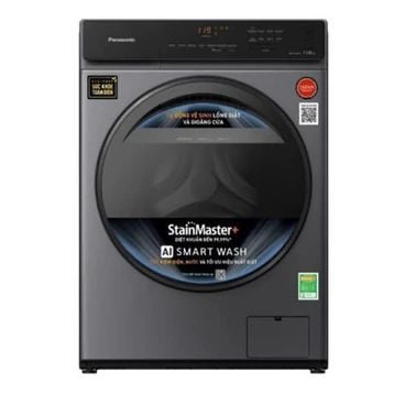 Máy giặt Panasonic cửa ngang 11.5kg 2025