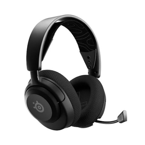 Tai nghe gaming không dây Arctis Nova 5 SteelSeries (đen)