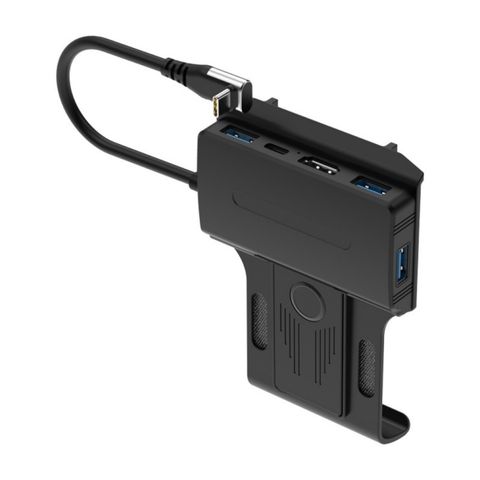 V266 – Đế sạc 5 trong 1, hỗ trợ 4K/60Hz, USB3.0 cho Steam Deck