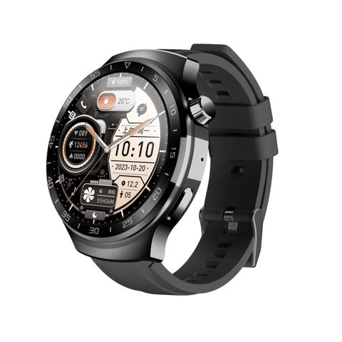 X16 Pro Black – Đồng hồ thông minh 1.53 inch, Bluetooth Call, theo dõi sức khỏe