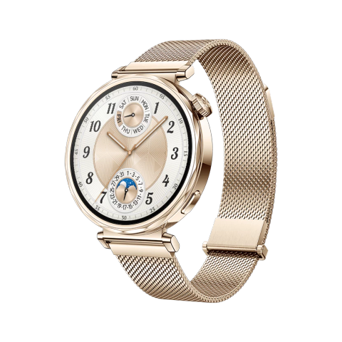 Đồng hồ thông minh Huawei Watch GT 5 41mm - Dây Milanese