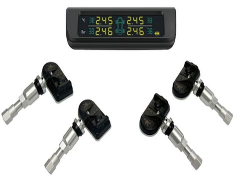 Cảm biến áp suất lốp Michelin TPMS501B-M gắn trong chính hãng