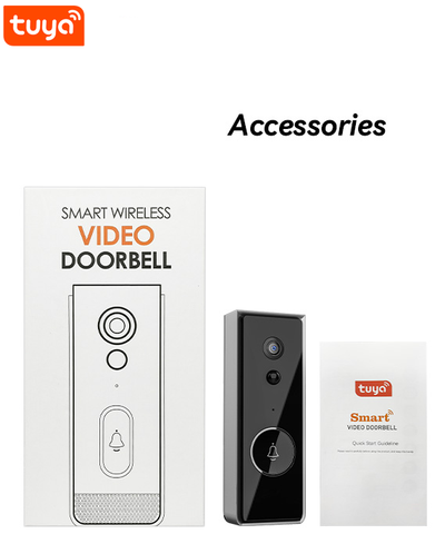 IP65 Wifi Full HD 1080P Tuya SHP-SW5C