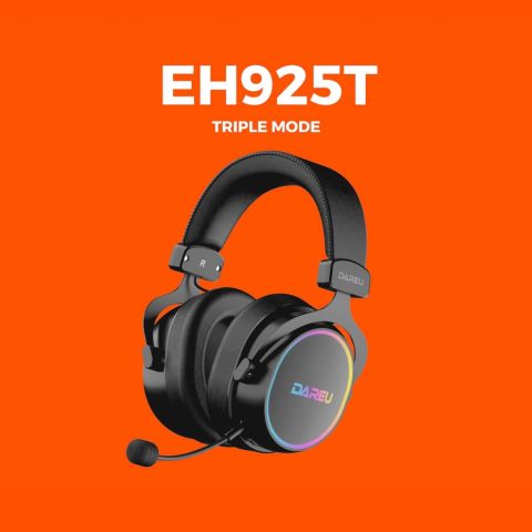 Tai Nghe Gaming Dareu EH925T