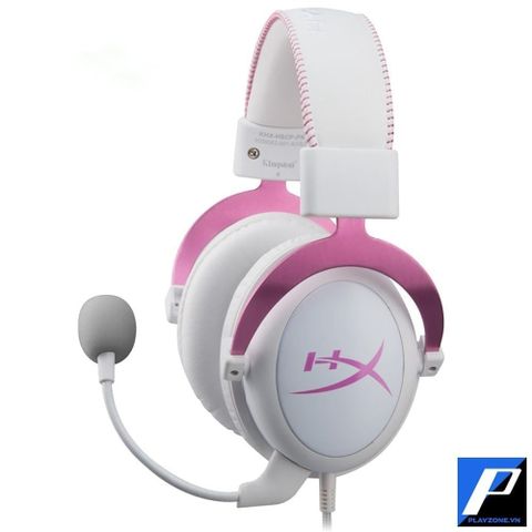 Tai nghe HyperX Cloud II Pink