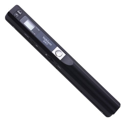 Yablam YS01 HD – Máy quét di động A4, sách, tài liệu, ảnh màu