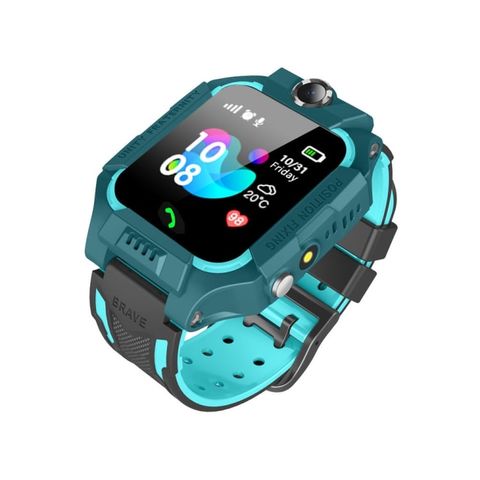Z6S Children Phone Watch Blue – 1.44 inch, Camera 8W, Gọi Thoại & SOS
