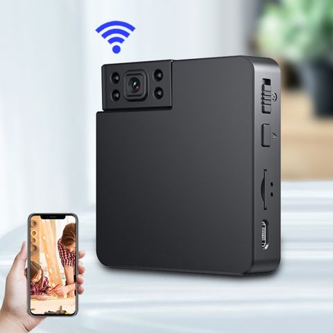 WK11 – Camera giám sát thông minh WiFi 1080P HD, xoay 180 độ, tầm nhìn đêm