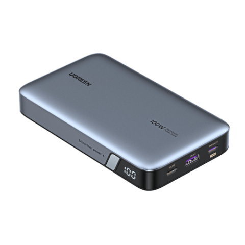 Pin sạc dự phòng Ugreen Nexode PB720 100W, 2C1A