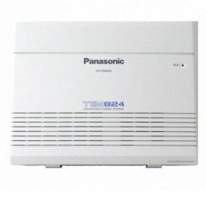 Tổng đài điện thoại Panasonic KX-TES824
