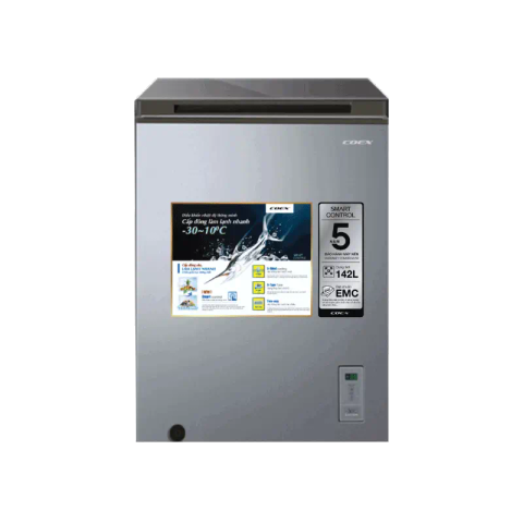 Tủ đông Coex 142L CF-4015G