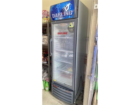 Tủ mát Darling 280 lít DL-2800A/2800AL