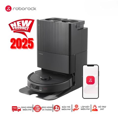 Robot hút bụi lau nhà Roborock Q Revo QR798