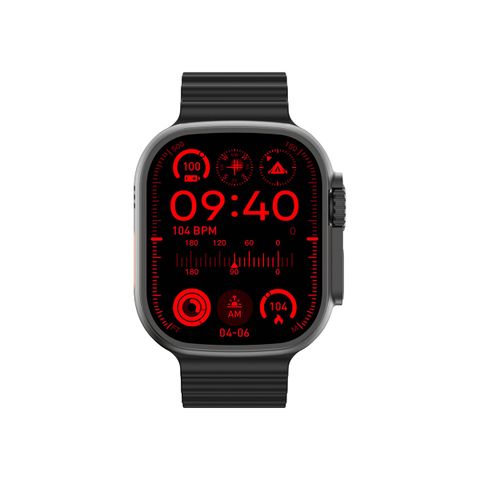 Đồng hồ Microwear Ultra 3 – Smartwatch pin mạnh, GPS chính xác