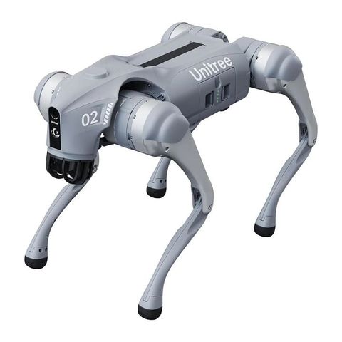 Robot dog Unitree Go2 Air – Robot 4 chân AI thông minh