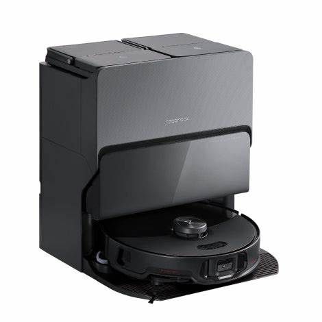 Robot hút bụi lau nhà Roborock S8 MaxV Ultra 2024