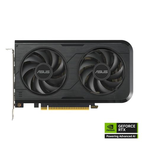 Card màn hình ASUS Dual GeForce RTX 5050 8GB OC GDDR6