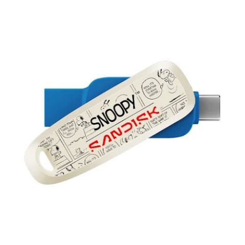 USB 256GB Sandisk USB Sandisk Snoopy