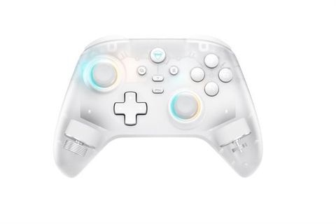 Tay cầm chơi game Machenike Trắng G3 V2