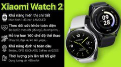  Xiaomi Watch 2 47.8mm dây silicone 