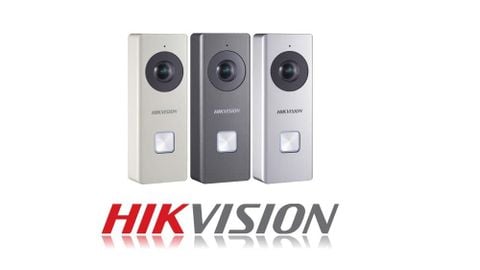 Chuông Cửa Hikvision DSKB6403WIP (Wifi)