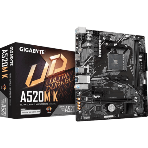 Bo Mạch Chủ Gigabyte A520M-K V2