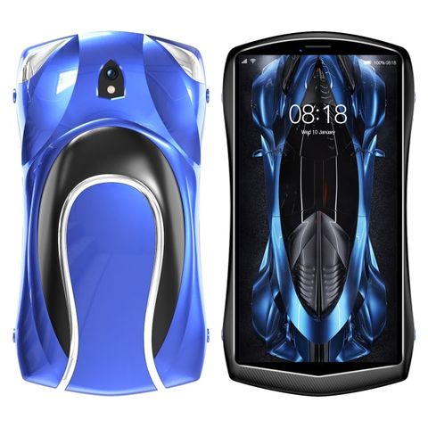 X911 3G Điện thoại Gọi máy tính bảng PC Xanh Dương – Màn hình 9.0 inch, 2GB+16GB, Android 6.0
