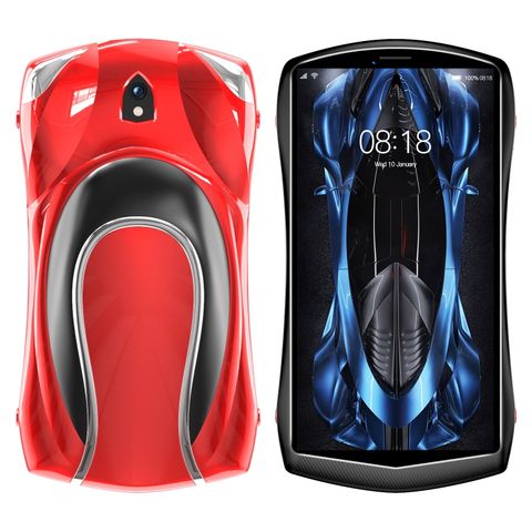 X911 3G Điện thoại Gọi máy tính bảng PC Đỏ  – Màn hình 9.0 inch, 2GB+16GB, Android 6.0