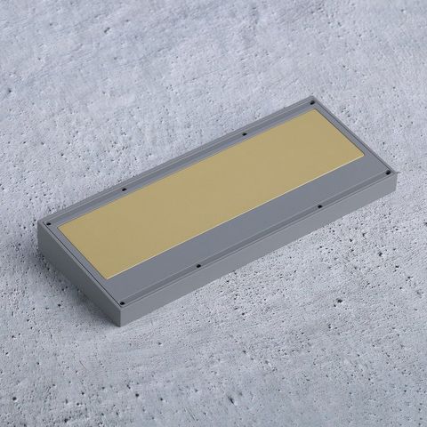 Tofu60 2.0 Keyboard Kit (E-coating Cement gray)