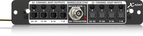 X- ADAT Card Behringer