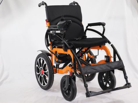 Xe lăn điện Tama 16A