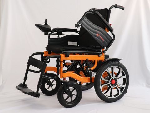 Xe lăn điện Tama SW6100-16B