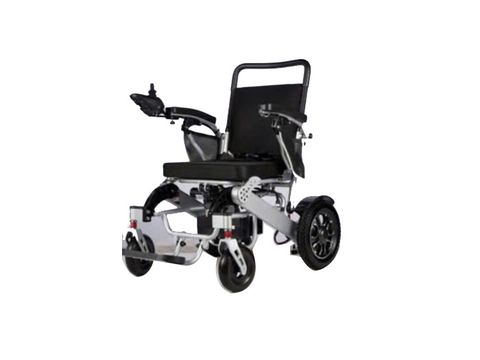 Xe lăn điện tự động gập HG-W73005